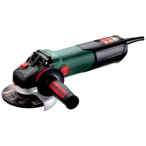Mini Esmeriladora Metabo WEV 17-125 Quick Inox 5" 1700W 110V