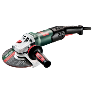 Esmeriladora Ligera Metabo WE 19-180 Quick RT 7" 1900W 220V