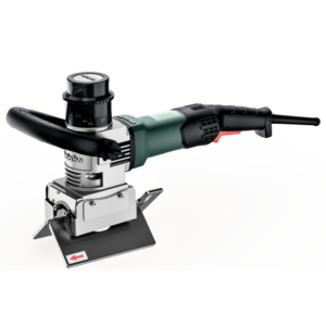 Kit Biseladora para Placas y Tubería Metabo KFMV 17-15 F 110V
