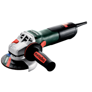 Mini Esmeriladora Metabo W 11-125 Quick 5" 1100W 110V