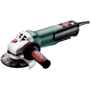 Mini Esmeriladora Metabo WP 13-125 Quick 5" 1350W 110V