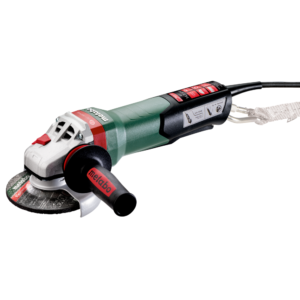 Mini Esmeriladora Metabo WEPBA 19-125 Quick DS 5" 1900W 110V M-Brush