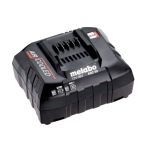 Cargador Turboventilado Metabo ASC 30-36V para Batería 18V